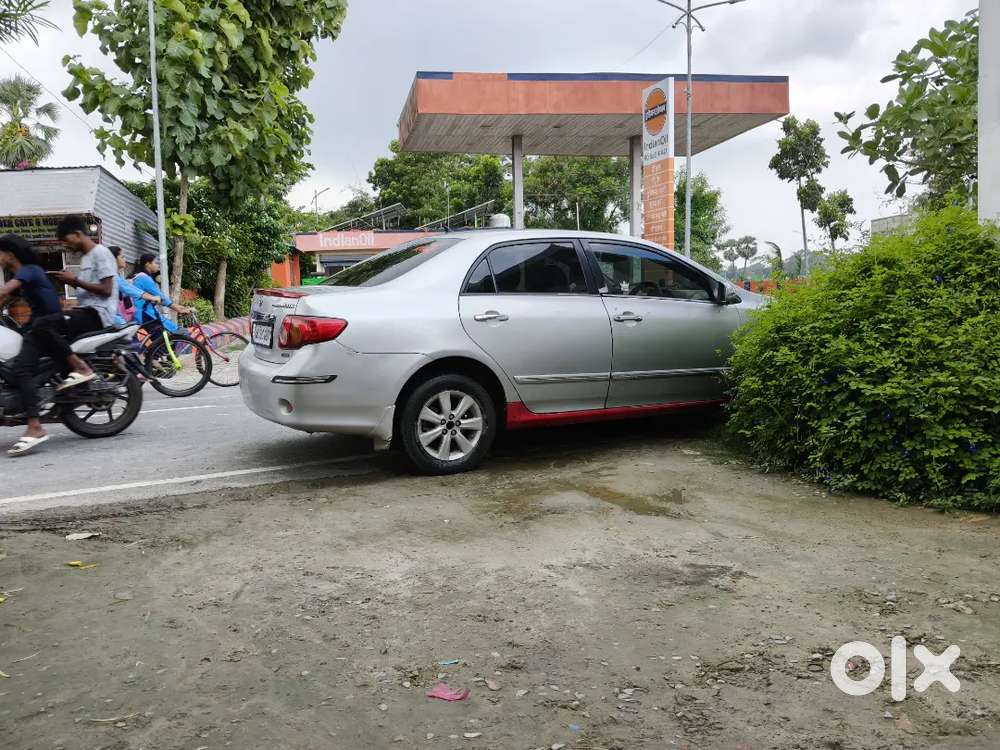 Toyota Corolla Altis 2010 Model
