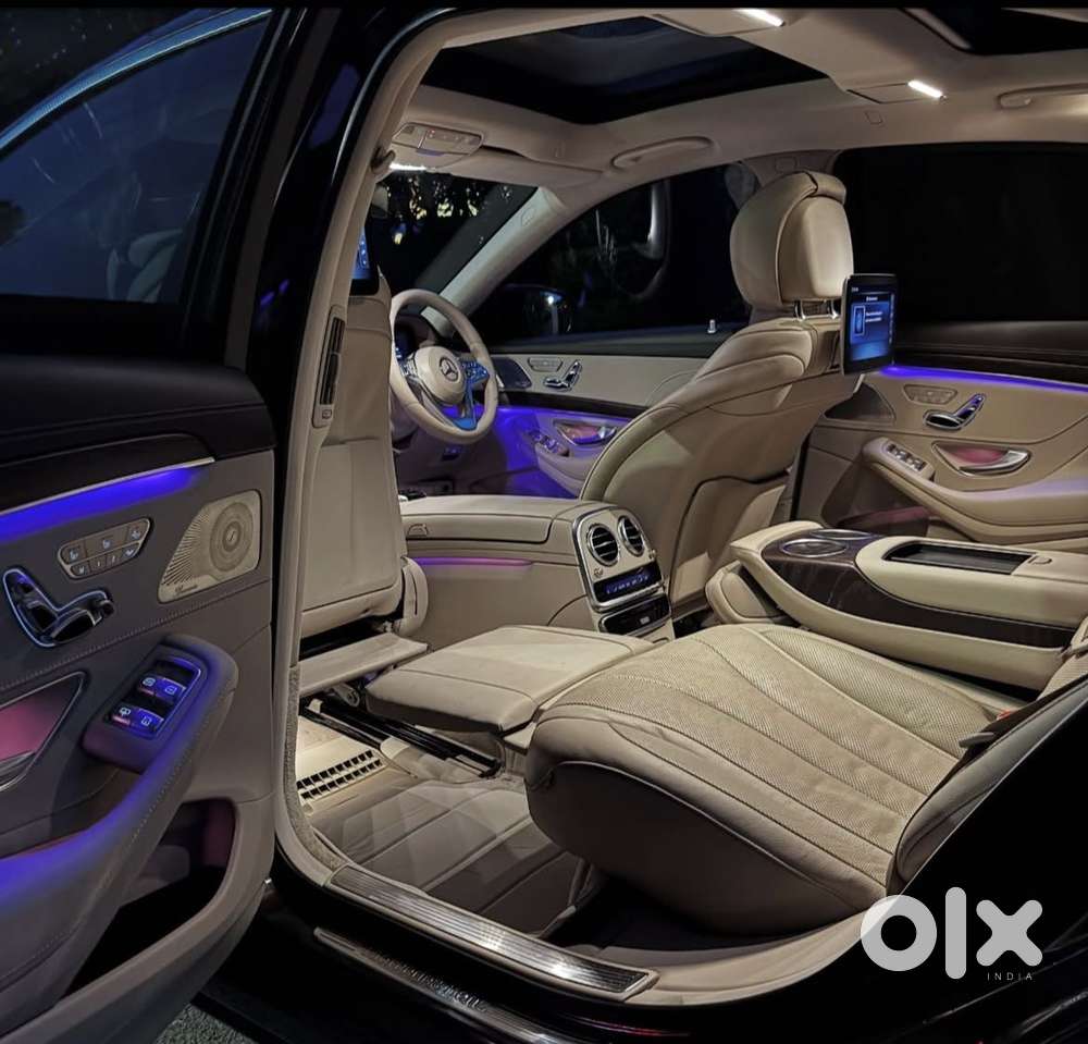 Mercedes-benz S-class S 350 Cdi, 2018, Diesel