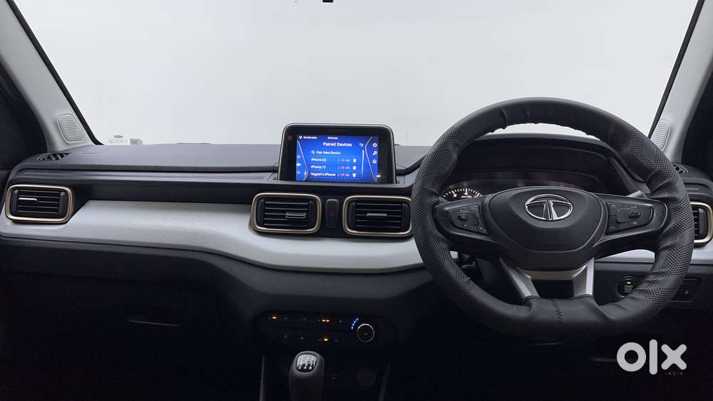 Tata Punch Accomplished, 2022, Petrol