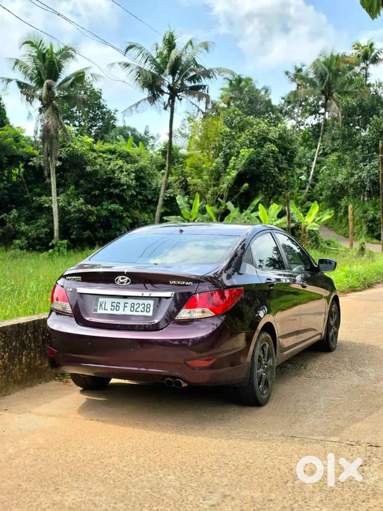 Hyundai Verna 1.6 Sx 2019