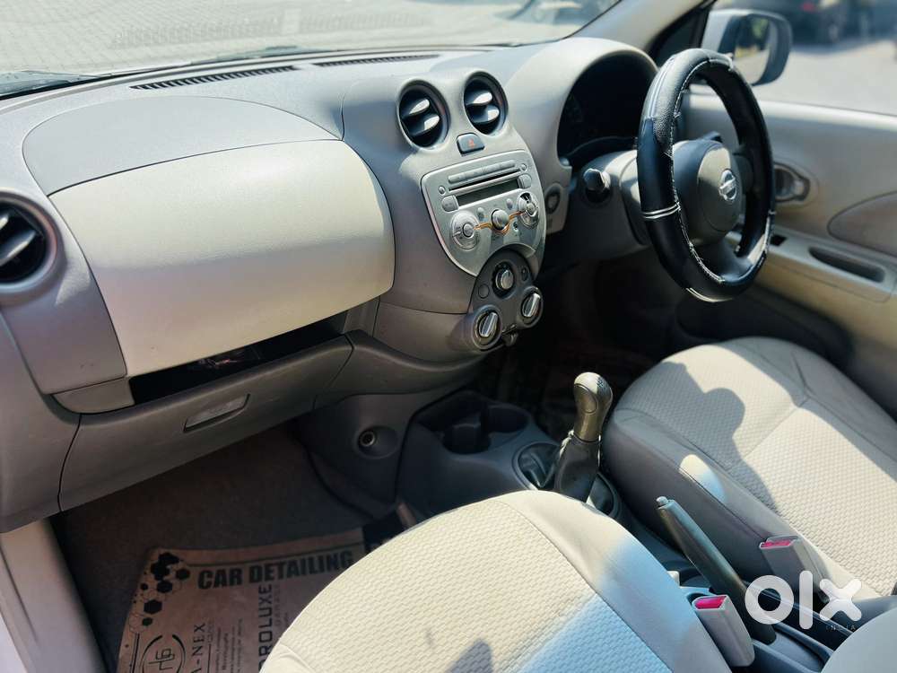 Nissan Micra Xl O Diesel, 2011, Diesel