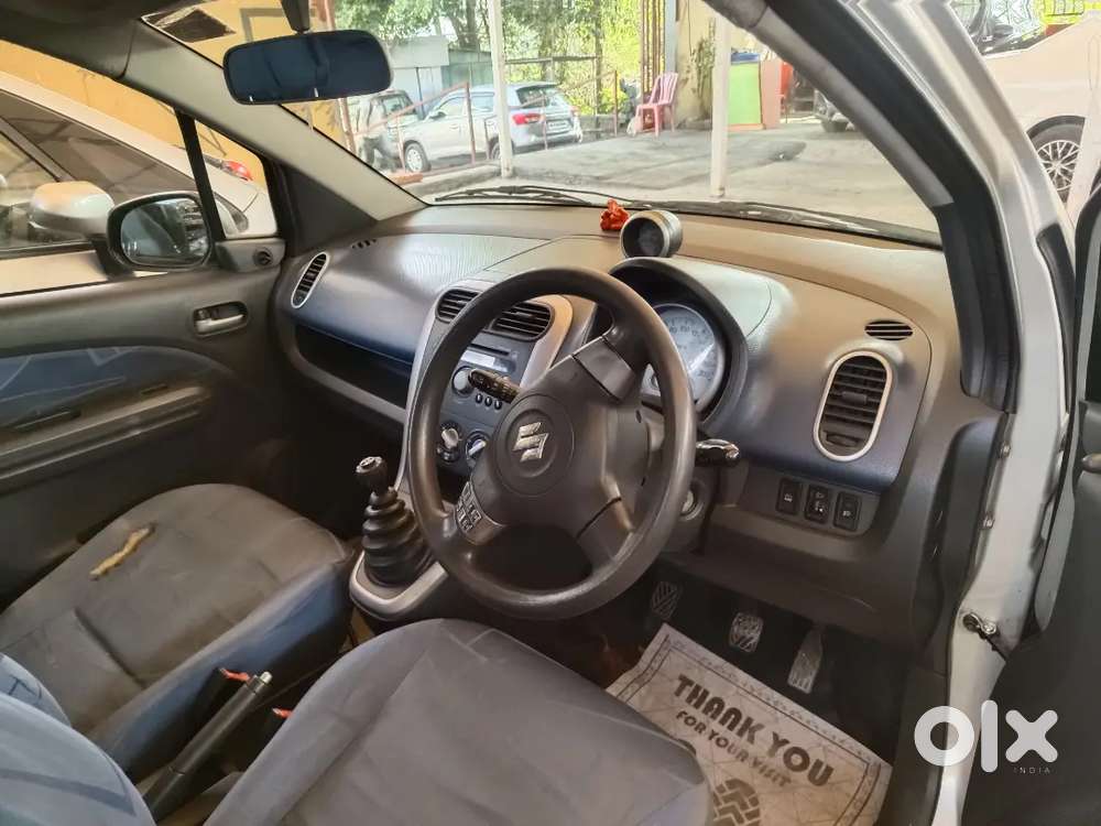 Maruti Suzuki Ritz 2011 Petrol Passing 2031