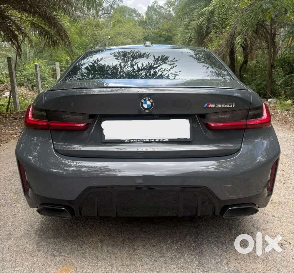 Bmw M340i, 2026, Petrol
