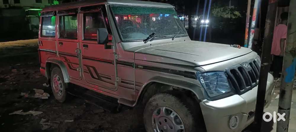 Mahindra Bolero 2010