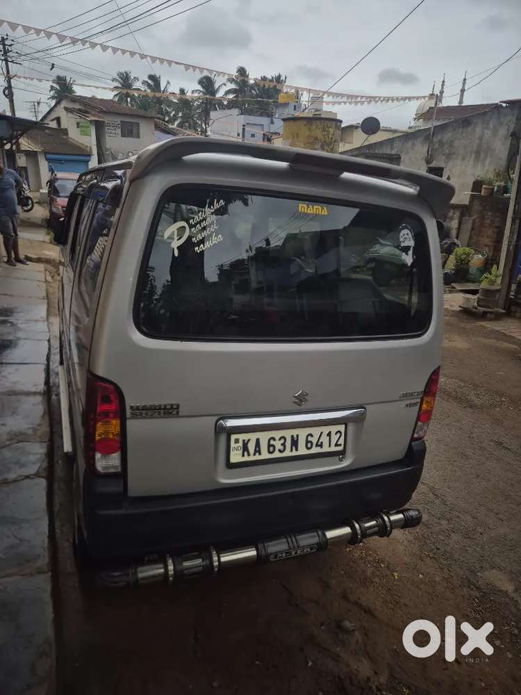 Maruti Suzuki Eeco 2024 7 Seater