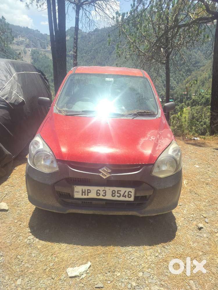 Maruti Suzuki Alto 800 2016 Std