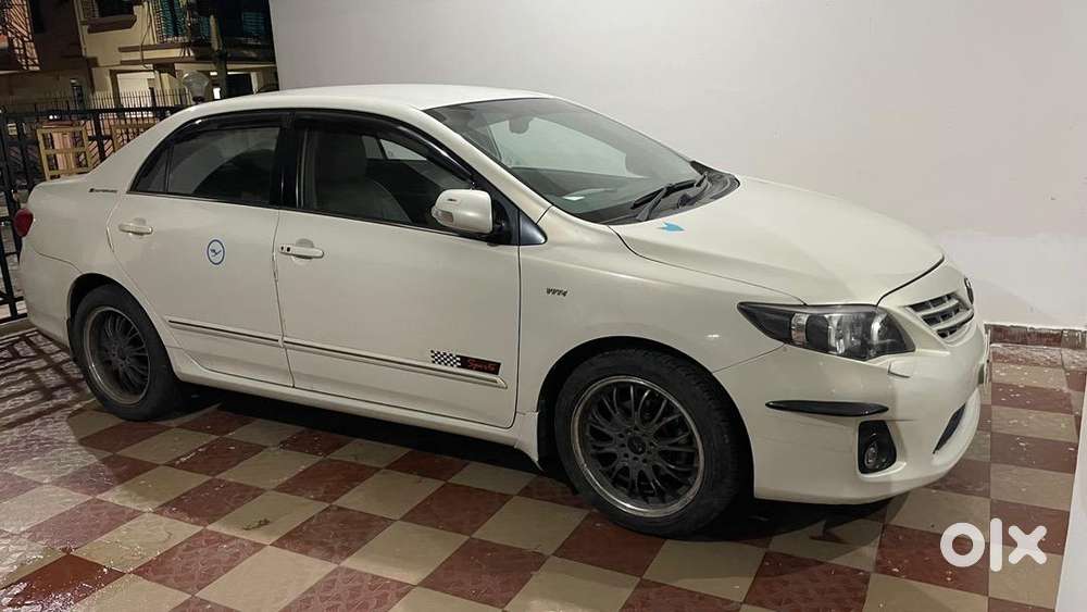 Toyota Corolla Altis 2014 Petrol 64500 Km Driven