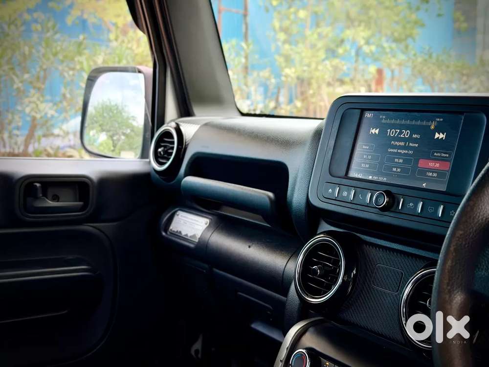 Mahindra Thar, 2024, Diesel