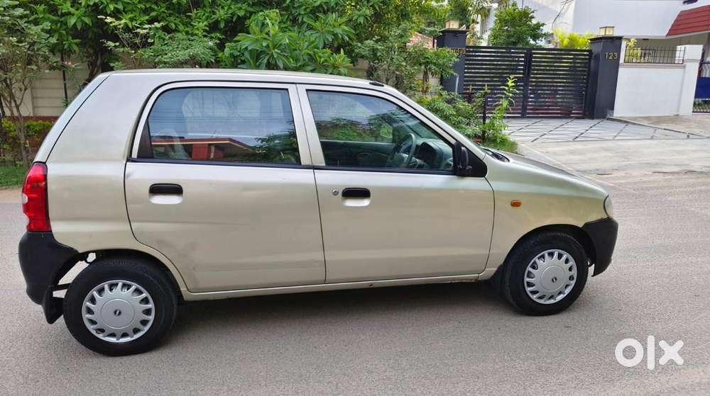 Maruti Suzuki Alto Lxi Bsiii, 2006, Petrol