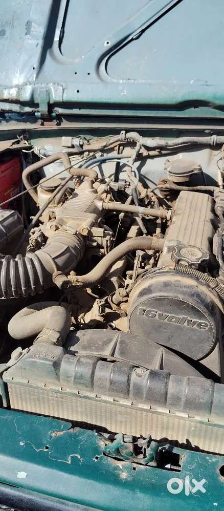 Maruti Suzuki Gypsy 2006
