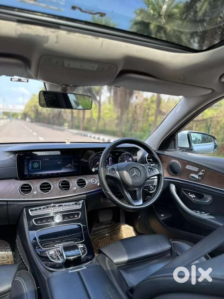 Mercedes-benz E-class E 200, 2017, Petrol