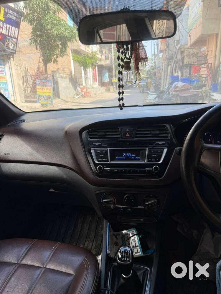 Hyundai I20 2018 Diesel Well Maintained