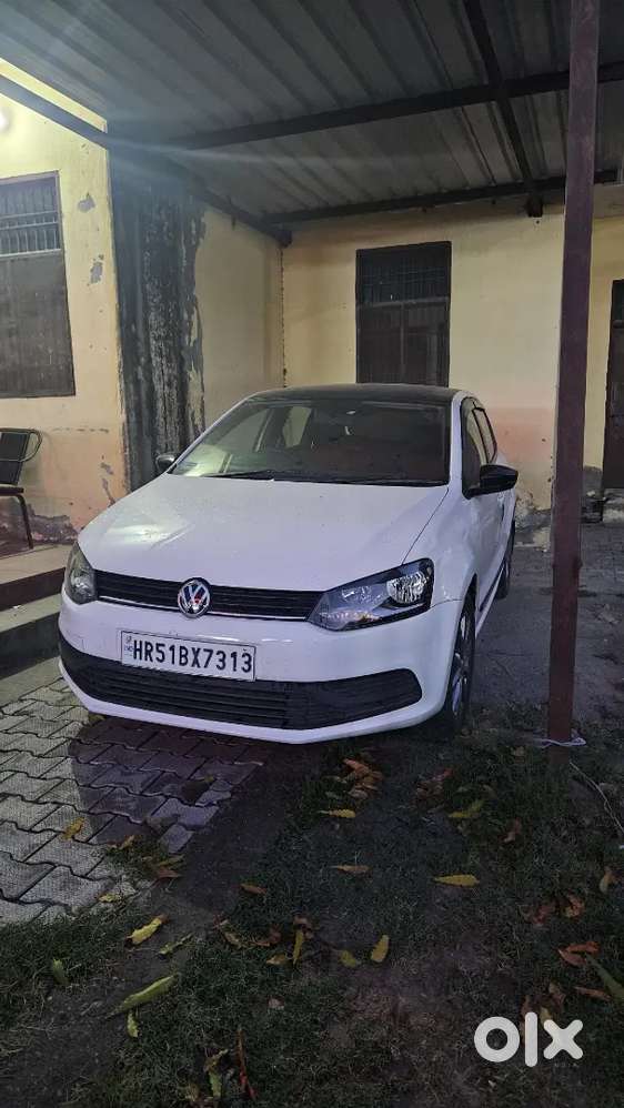 Volkswagen Polo 2019 Petrol Well Maintained