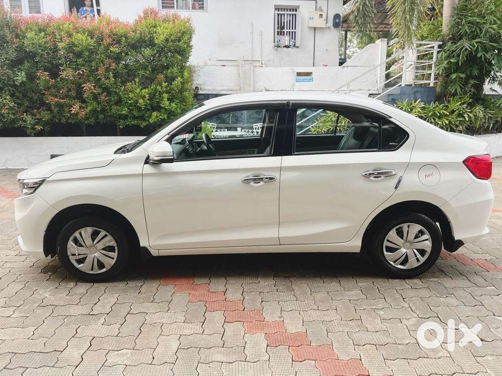 Honda Amaze S 1.2 Petrol Cvt, 2018, Petrol