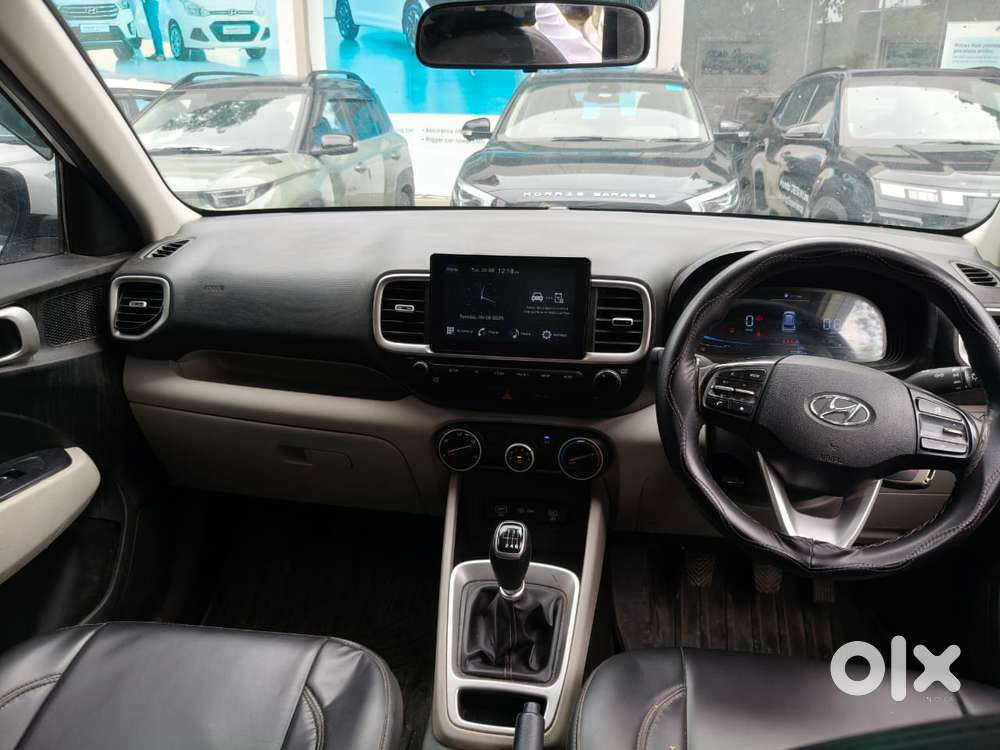 Hyundai Venue S Diesel, 2024, Diesel