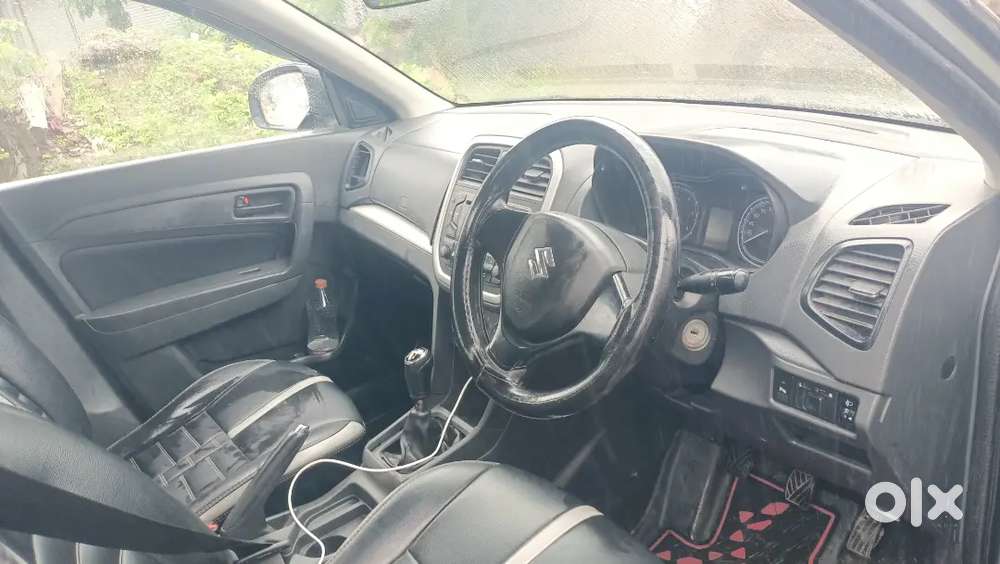 Maruti Suzuki Brezza Vdi 2018