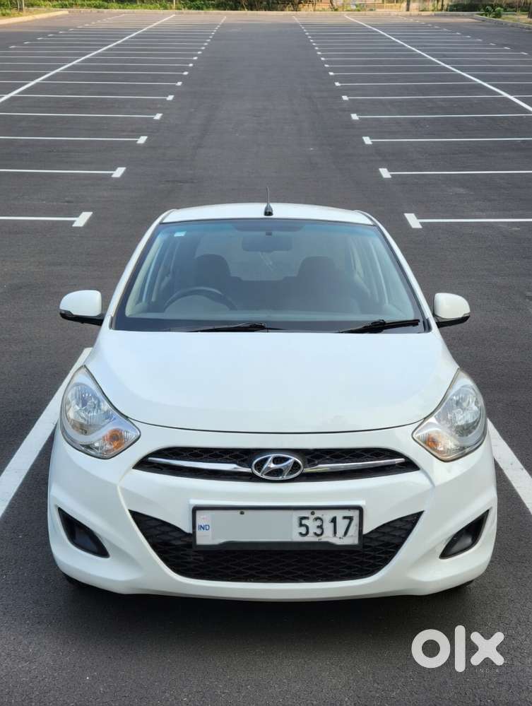 Hyundai I10 1.2 Kappa Magna, 2012, Petrol