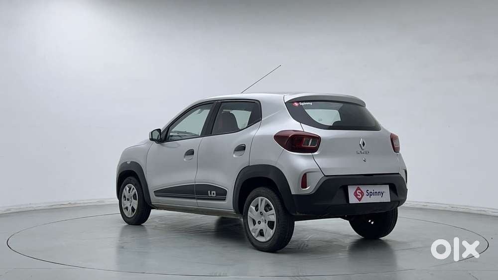 Renault Kwid 2015-2019 1.0 Rxt Amt, 2022, Petrol