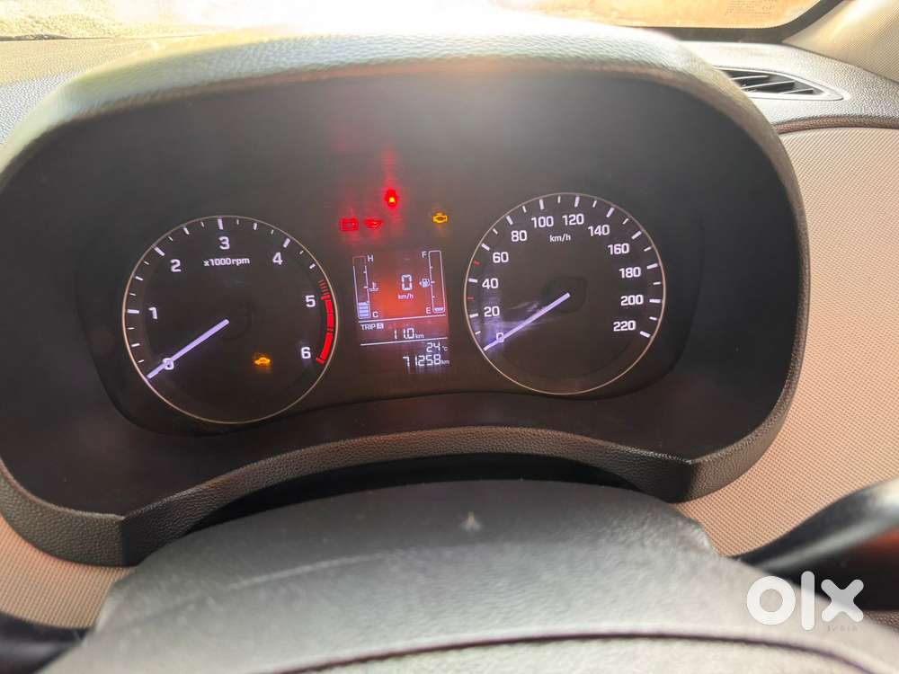 Hyundai Creta 1.6 Sx, 2017, Diesel