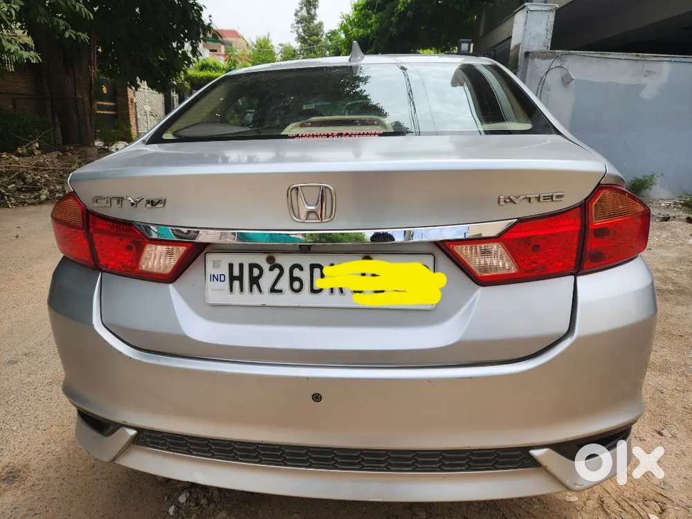 Honda City 2018