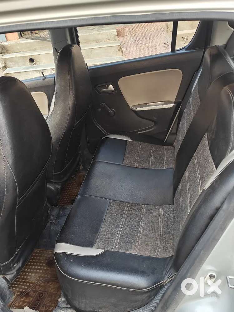 Maruti Suzuki Alto 2017