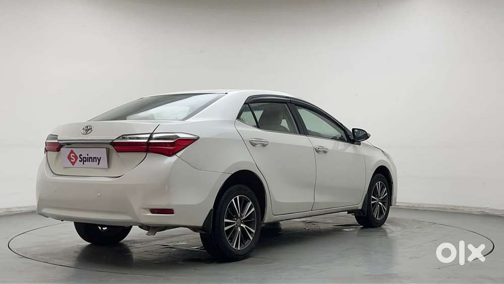 Toyota Corolla Altis Vl At, 2017, Petrol