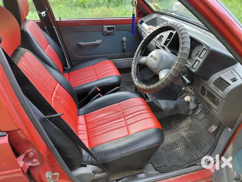 Maruti Suzuki 800 2007 Petrol 74000 Km Driven