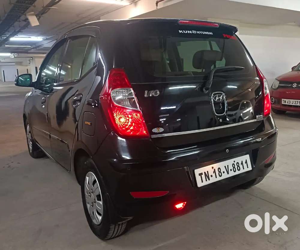Hyundai I10 - Asta (o) - Automatic - Sunroof Variant - New Tyres