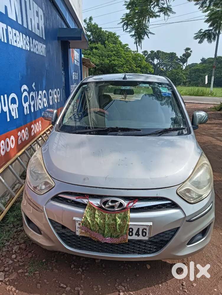 Hyundai Grand I10 2014 Petrol Variant