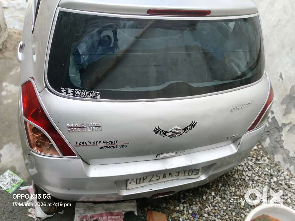 Maruti Suzuki Swift 2011