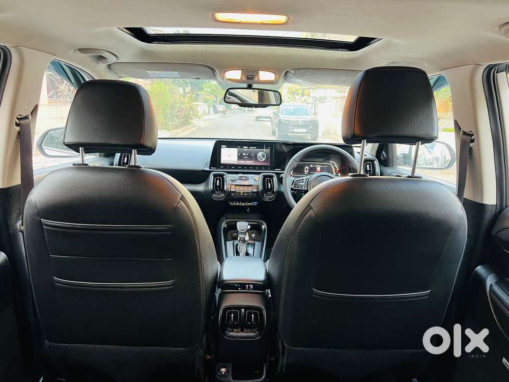 Kia Sonet Gtx Plus Dct, 2020, Petrol