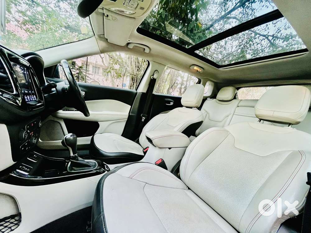 Jeep Compass 1.4 Limited Plus, 2019, Petrol