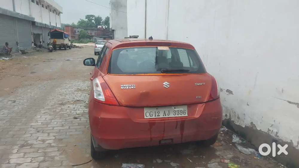 Maruti Suzuki Swift 2014