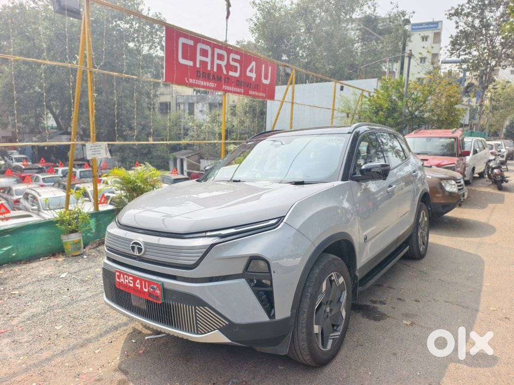 Tata Harrier Ev Xz Lux, 2025, Electric