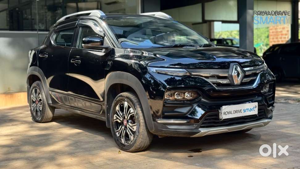 Renault Kiger, 2022, Petrol