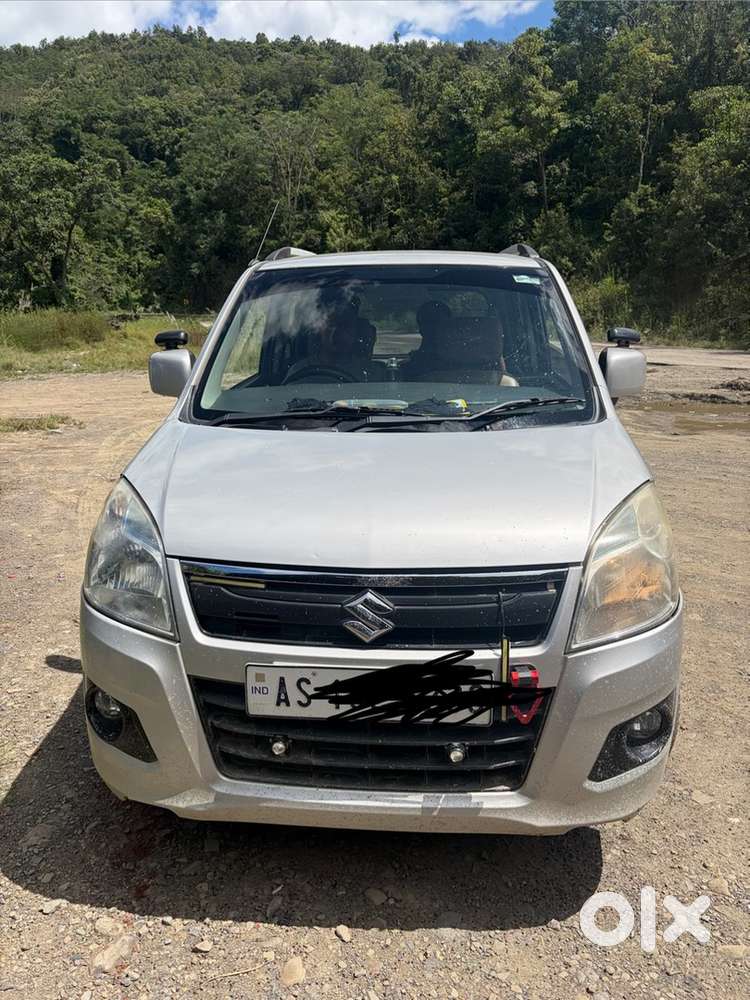 Maruti Suzuki Wagon R 2012 Car