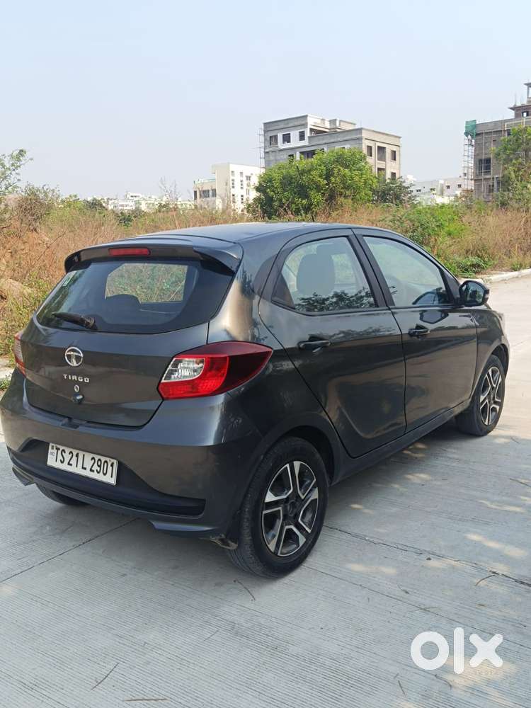 Tata Tiago 1.2 Revotron Xz Plus, 2021, Petrol