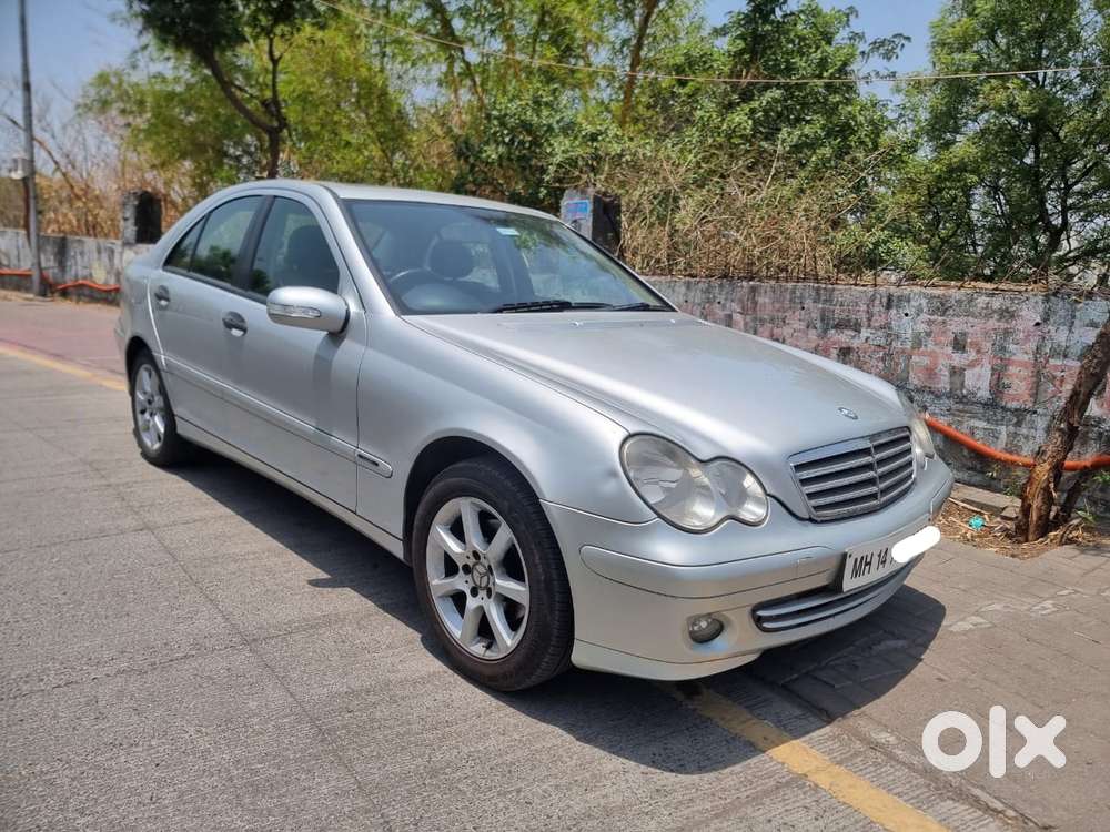 Mercedes-benz C-class 220 Edition C, 2005, Diesel