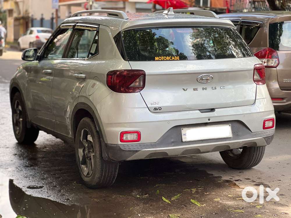 Hyundai Venue 1.0l Turbo Gdi Sx Mt, 2020, Petrol