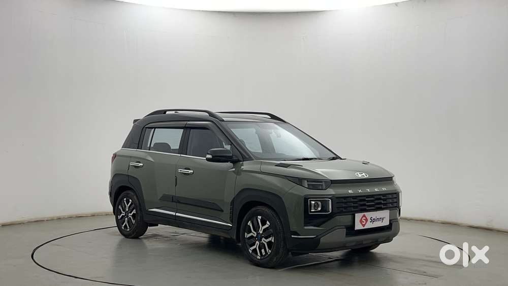 Hyundai Exter Sx (o) Connect 1.2 Mt Dual Tone, 2023, Petrol