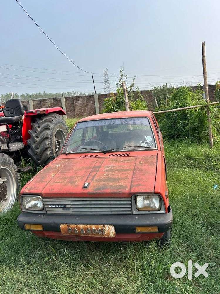 Maruti Suzuki 800, 1985, Petrol