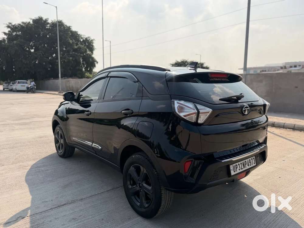 Tata Nexon 1.2 Revotron Xz Plus Hs Dark Edition, 2023, Petrol
