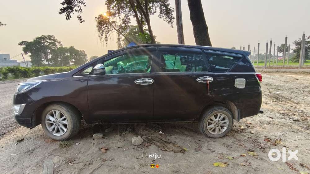 Toyota Innova Crysta 2.4 V, 2019, Diesel