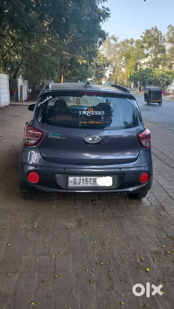 Hyundai Grand I10 2018 Petrol 153269 Km Driven