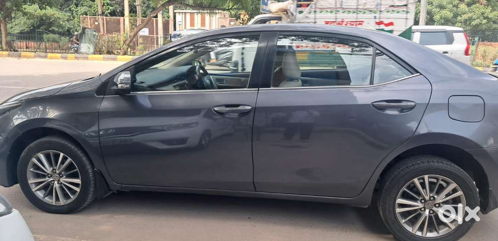 Toyota Corolla Altis Vl, 2015, Petrol
