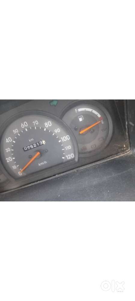 Maruti Suzuki Omni 8 Seater, 2017, Petrol