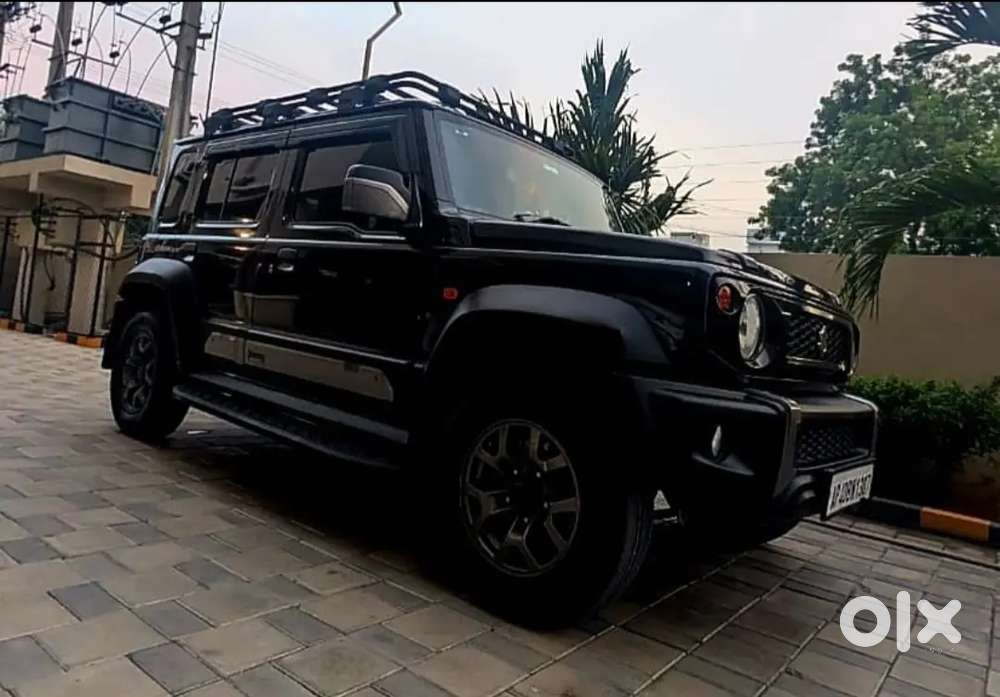 Maruti Suzuki Jimny Zeta 2024 Excellent Cindition