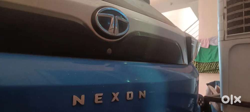 Tata Nexon 2020 Petrol Dark Edition