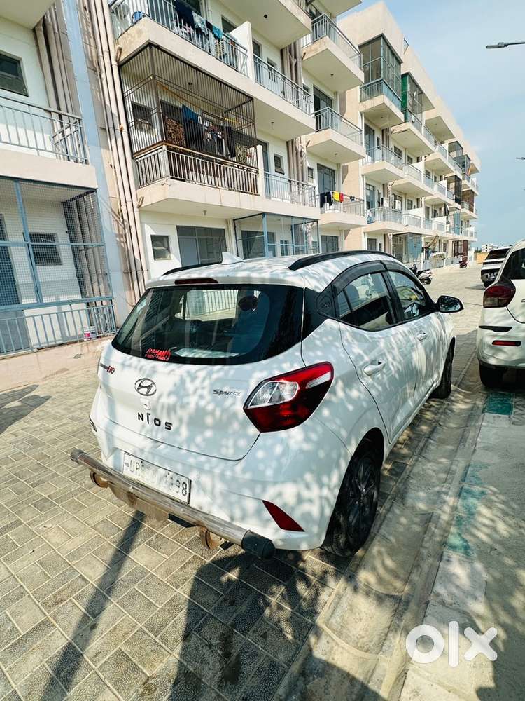 Hyundai Grand I10 2021 Car