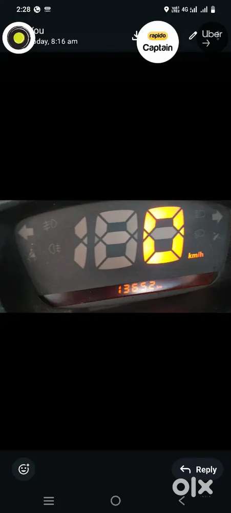 Renault Kwid 2019 Petrol 13651 Km Driven